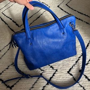 Zara Vegan Leather Bag